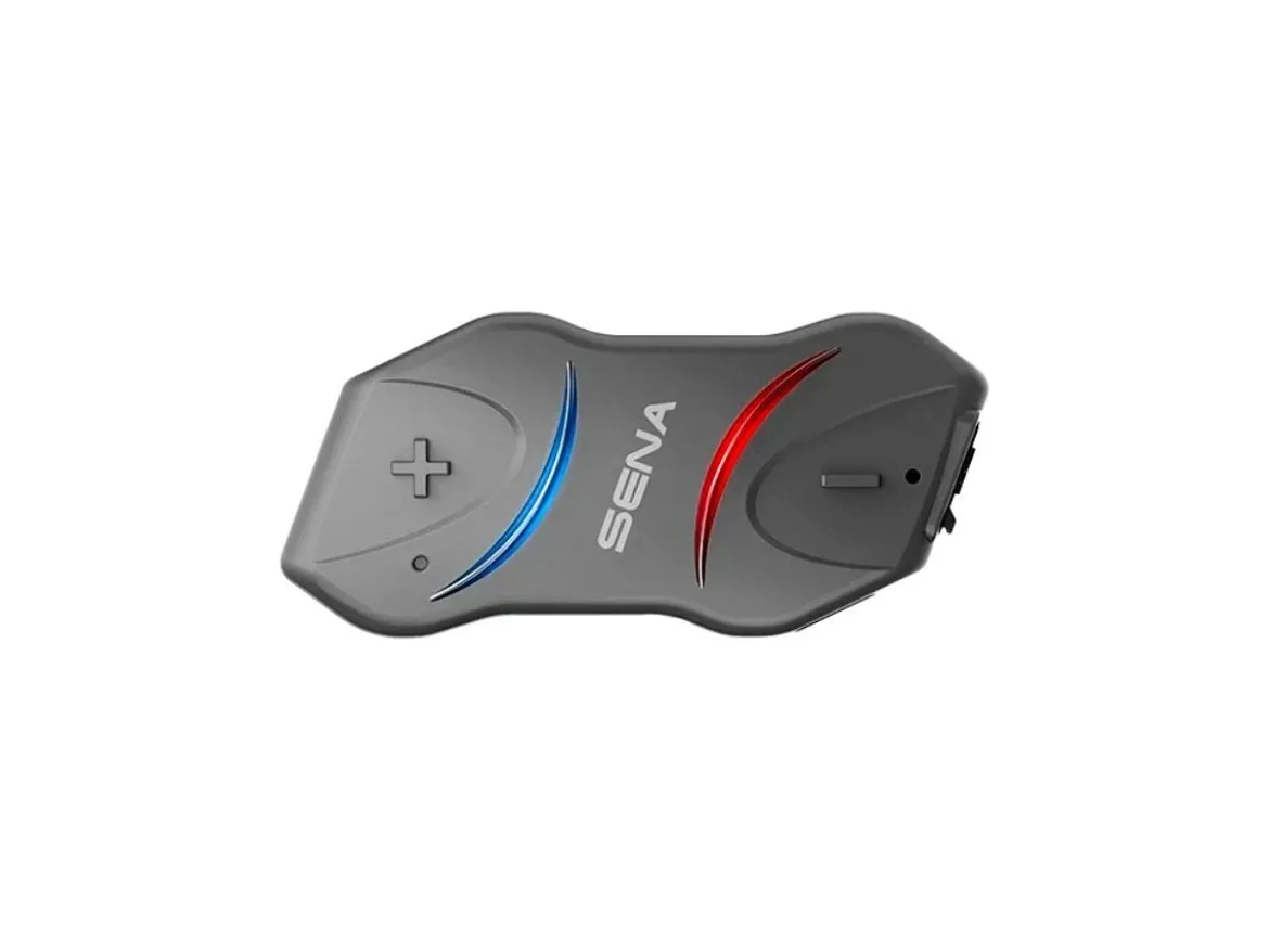 INTERFONO BLUETOOTH 10R COMANDI SOTTILI SENA 4.1 SINGOLO