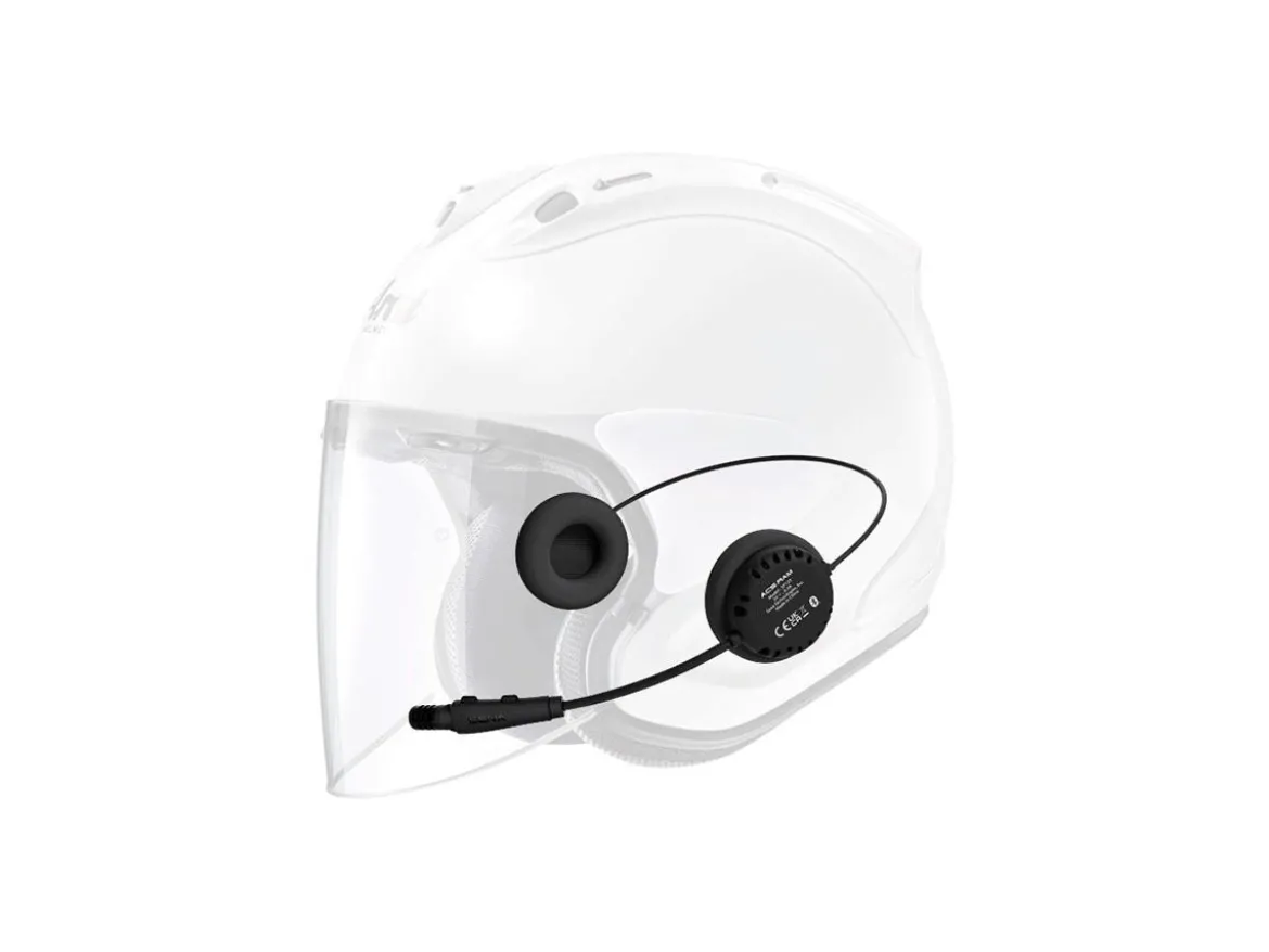 INTERFONO BLUETOOTH SENA ACS-RAM INTERCOM PER CASCHI ARAI SZ-R VAS