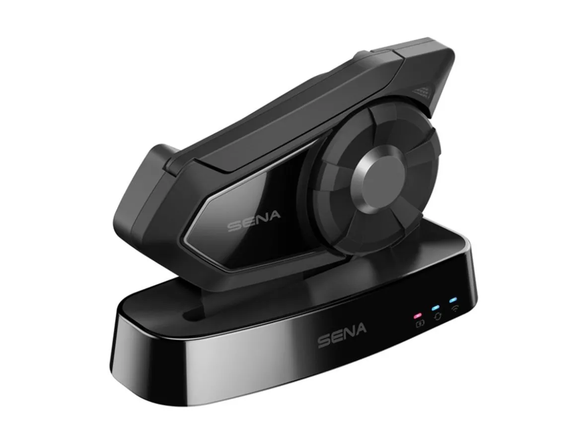 INTERFONO BLUETOOTH SENA 30K MESH DOCKING STATION SINGOLO