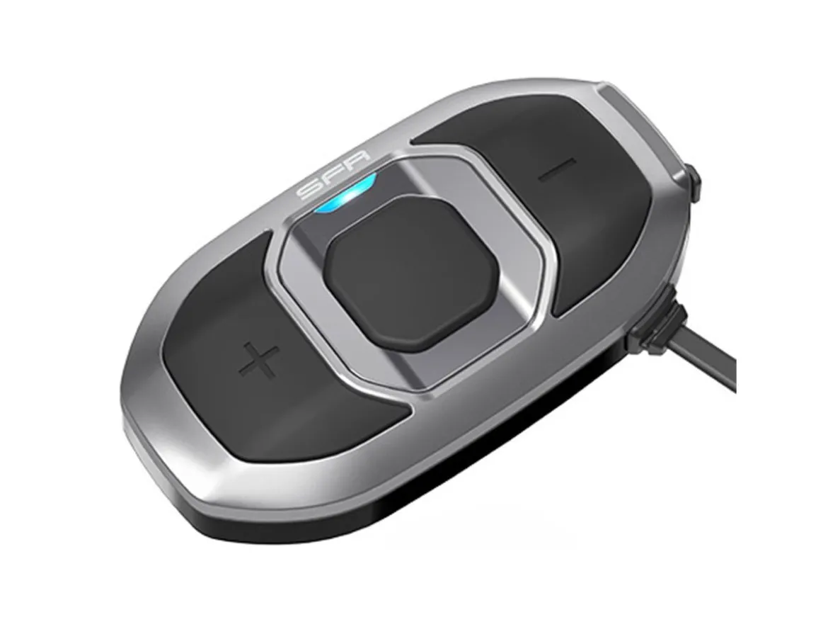 INTERFONO BLUETOOTH SENA SFR 4.1 SLIM SINGOLO (SENZA BASE MONTAGGIO)