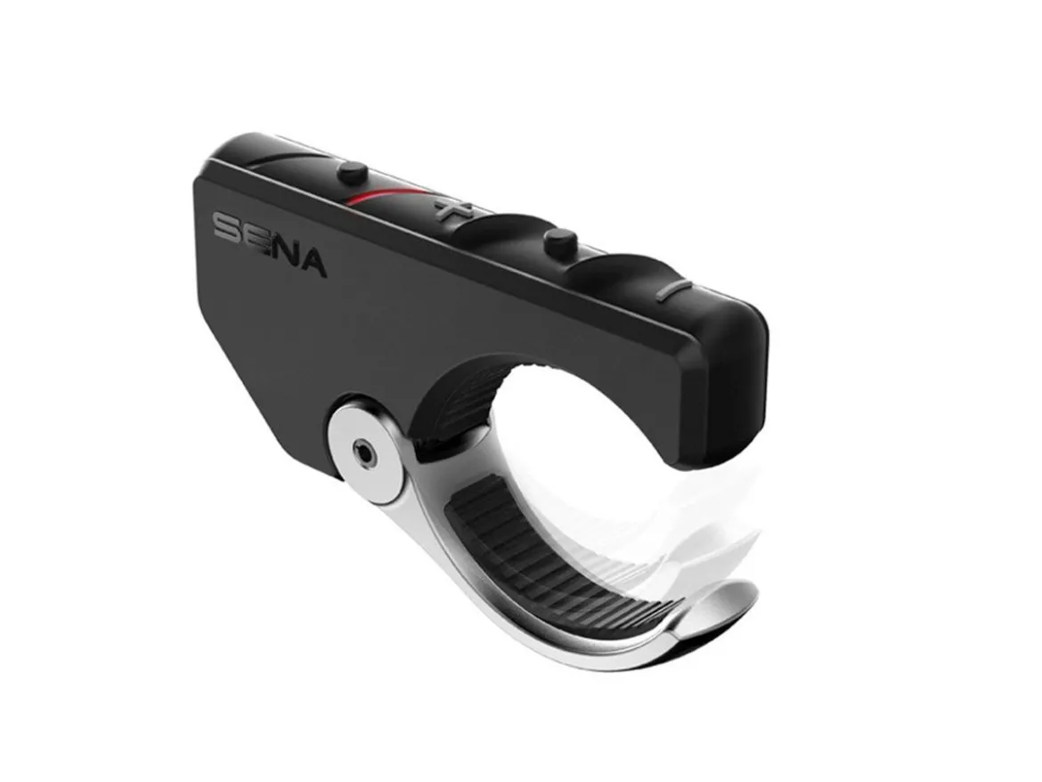 INTERFONO BLUETOOTH SENA 10U CON TELECOMANDO PER CASCHI SHOEI NEOTEC