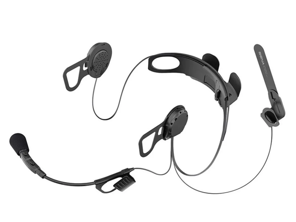 INTERFONO BLUETOOTH SENA 10U CON TELECOMANDO PER CASCHI SHOEI NEOTEC