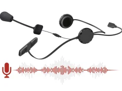 INTERFONO BLUETOOTH SINGOLO SENA 3S PLUS UNIVERSAL PER CASCHI MODULARI/INTEGRALI