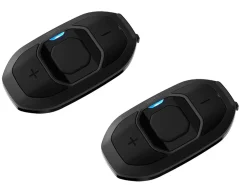 INTERFONO DOPPIO BLUETOOTH GPS SENA SF1 PILOTA / PASSEGGERO 1 CANALE