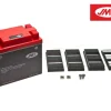 7070027 JMT BATTERIA LITIO DUCATI PASO 750 86-90