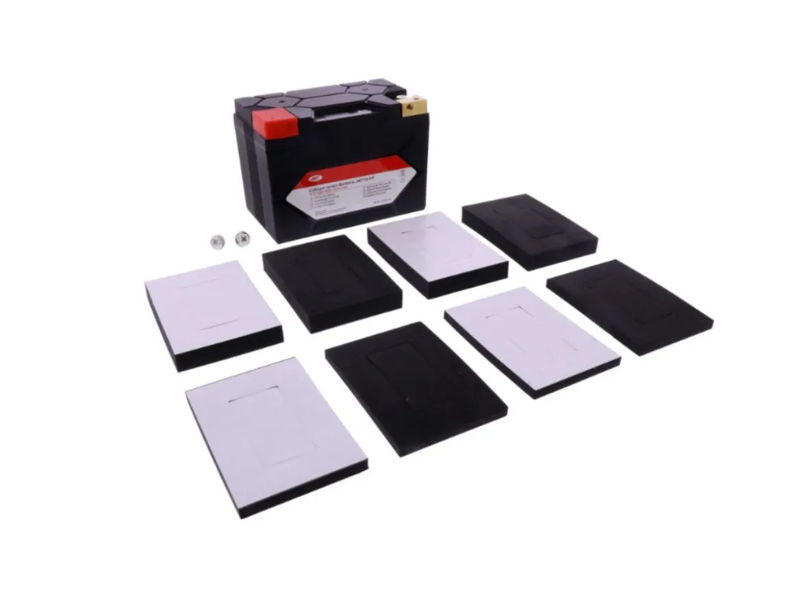 7070215 JMT BATTERIA LITIO HONDA SH 300 I NF02A 08-10