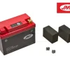 7070003 JMT BATTERIA LITIO KAWASAKI KH 400 A S3F 76-78