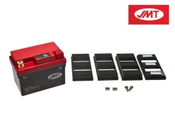 7070041 JMT BATTERIA LITIO TM MX 250 F 4T 05-10