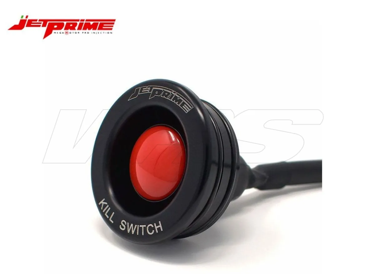 KILL SWITCH CENTRALINE YEC JETPRIME YAMAHA YZF-R6 / RACE 2006-2024