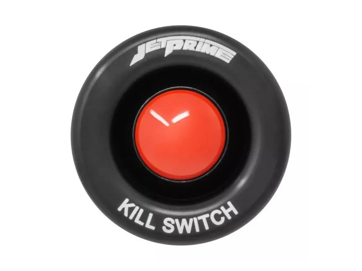 KILL SWITCH JETPRIME KAWASAKI NINJA ZX-10R / RR 2011-2025 VERSIONE USA