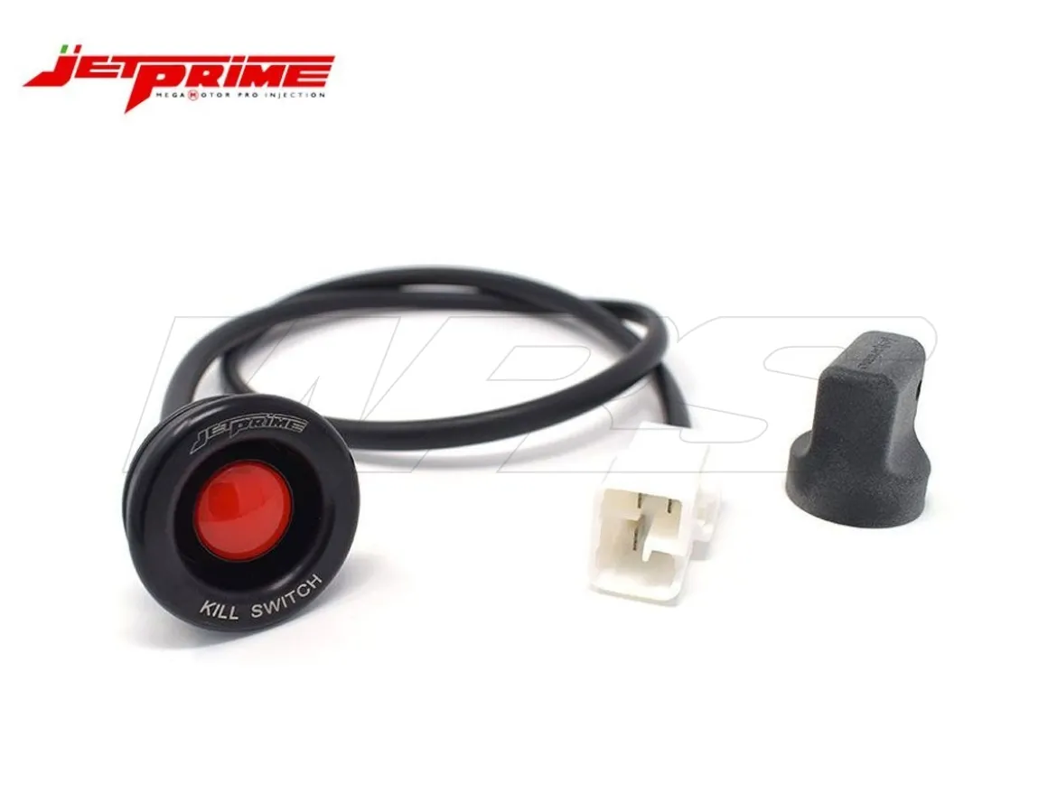 KILL SWITCH JETPRIME KAWASAKI NINJA ZX-10R / RR 2011-2024