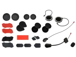 KIT ACCESSORI AUDIO INTERFONO SENA 10R + ADESIVI