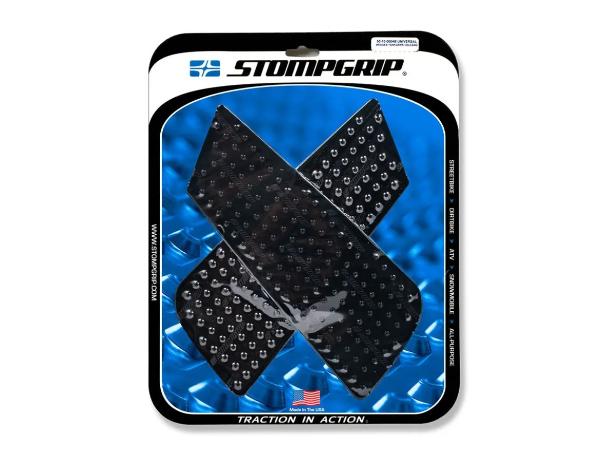 KIT ADESIVI SERBATOIO STOMPGRIP VOLCANO DUCATI ST4 1999-05