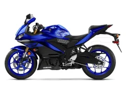 KIT ADESIVI SERBATOIO STOMPGRIP VOLCANO YAMAHA YZF R3 2019-2024