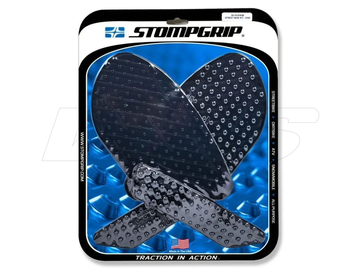 KIT ADESIVI SERBATOIO STOMPGRIP VOLCANO YAMAHA YZF R3 2019-2024