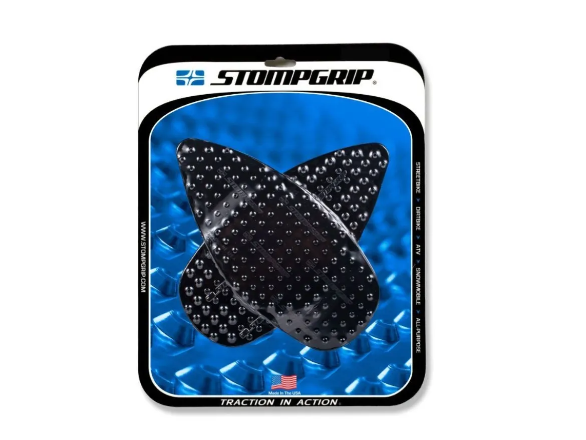 KIT ADESIVI SERBATOIO STOMPGRIP VOLCANO TRIUMPH STREET TRIPLE RS 2017-2025