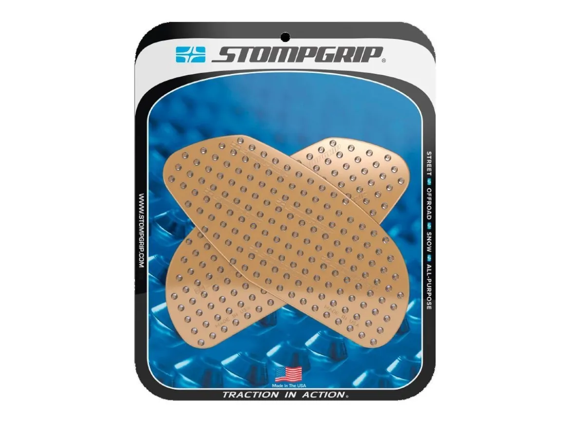 KIT ADESIVI SERBATOIO STOMPGRIP VOLCANO DUCATI PANIGALE V4 / S 2025