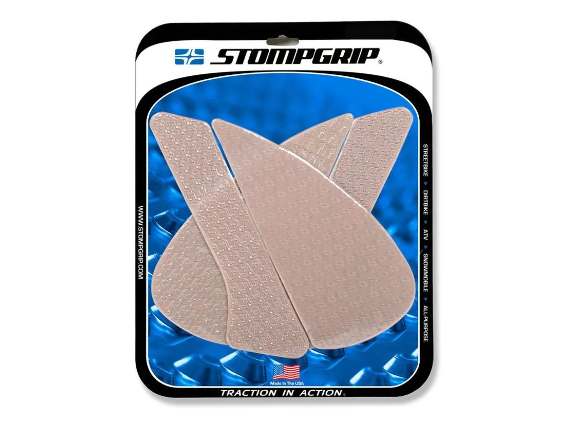 KIT ADESIVI SERBATOIO STOMPGRIP ICON HONDA CBR 1000 RR-R 2020-2026
