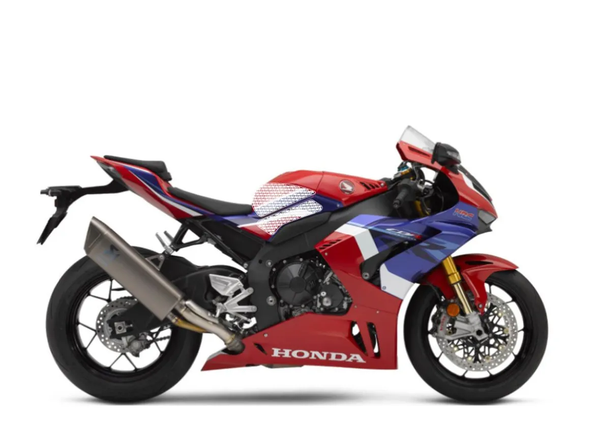 KIT ADESIVI SERBATOIO STOMPGRIP ICON HONDA CBR 1000 RR-R 2020-2026