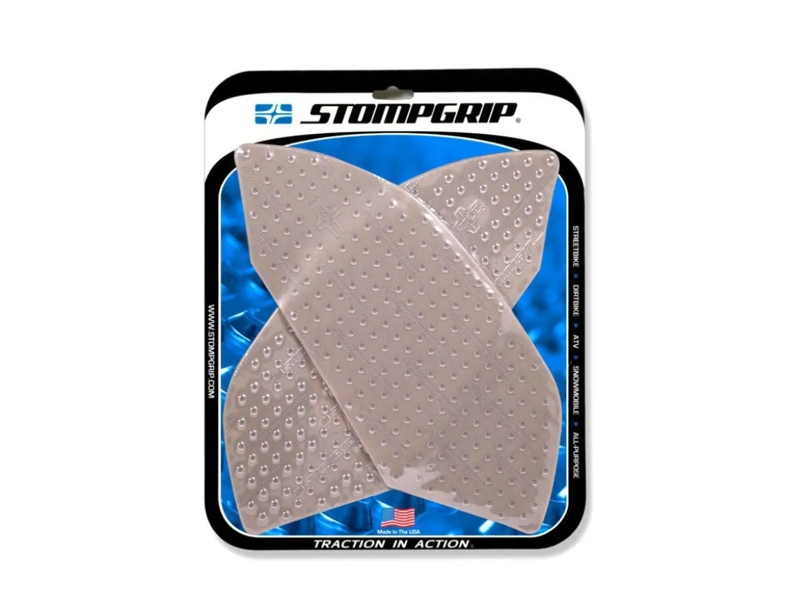 KIT ADESIVI SERBATOIO STOMPGRIP VOLCANO SUZUKI GSX-R750 2006-07