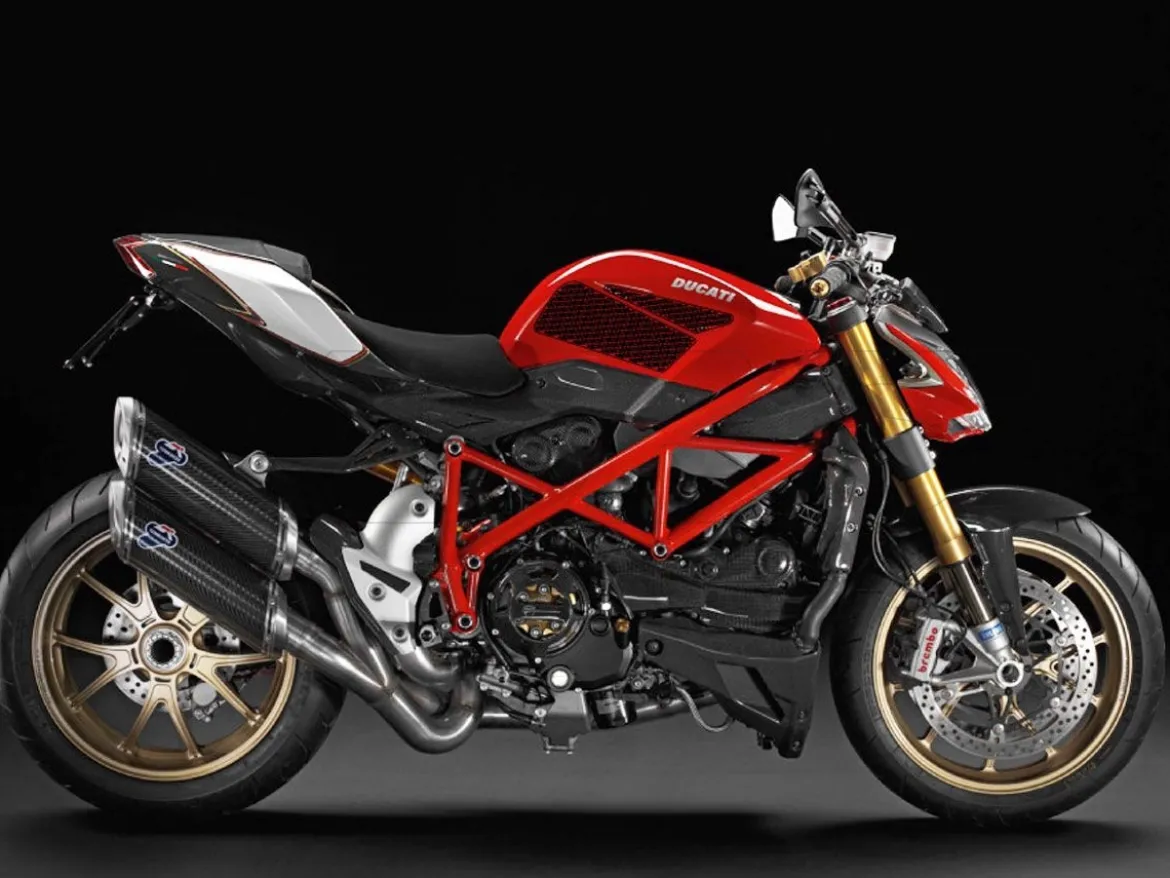 KIT ADESIVI SERBATOIO STOMPGRIP ICON DUCATI 848 / 1098 / 1198