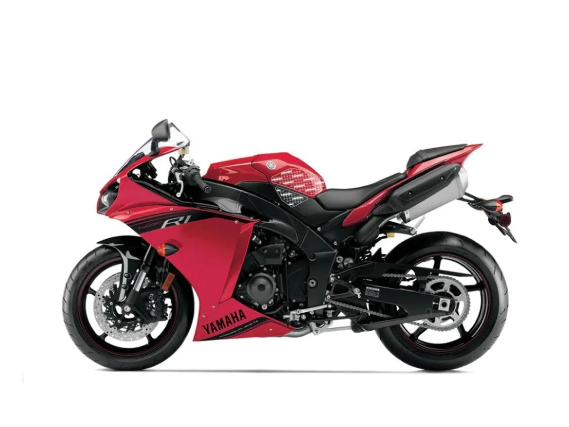KIT ADESIVI SERBATOIO STOMPGRIP VOLCANO YAMAHA YZF-R1 2009-14