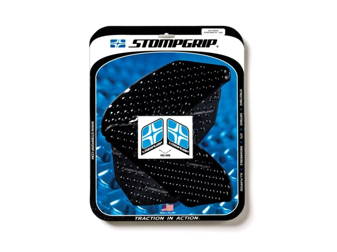 KIT ADESIVI SERBATOIO STOMPGRIP VOLCANO YAMAHA YZF-R1 2009-14