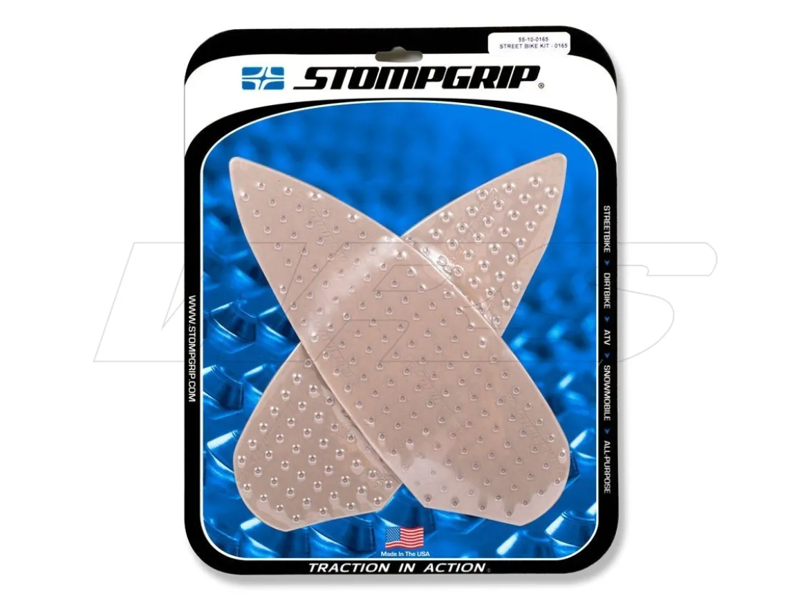 KIT ADESIVI SERBATOIO STOMPGRIP VOLCANO BMW M 1000 RR 2021-2025