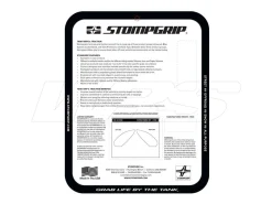 KIT ADESIVI SERBATOIO STOMPGRIP ICON BMW S 1000 R / RR 2020-2025