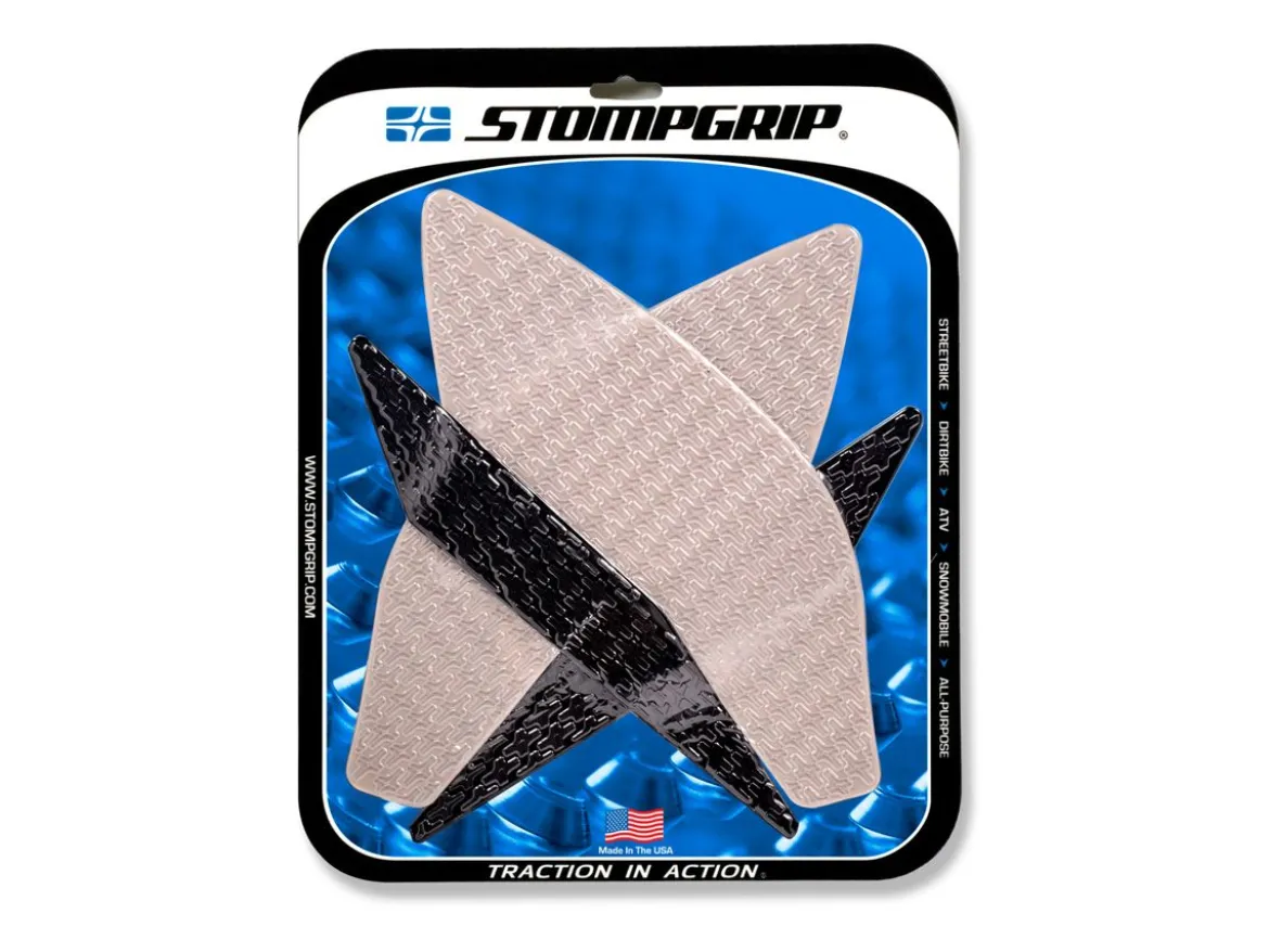 KIT ADESIVI SERBATOIO STOMPGRIP ICON YAMAHA YZF R1 / M 2015-2023