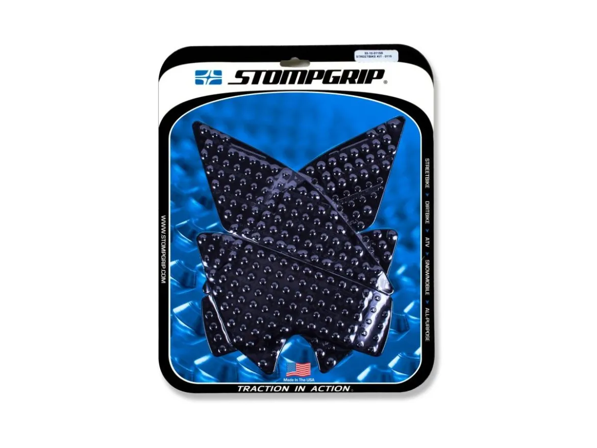 KIT ADESIVI SERBATOIO STOMPGRIP VOLCANO BMW S 1000 XR 2014-2019
