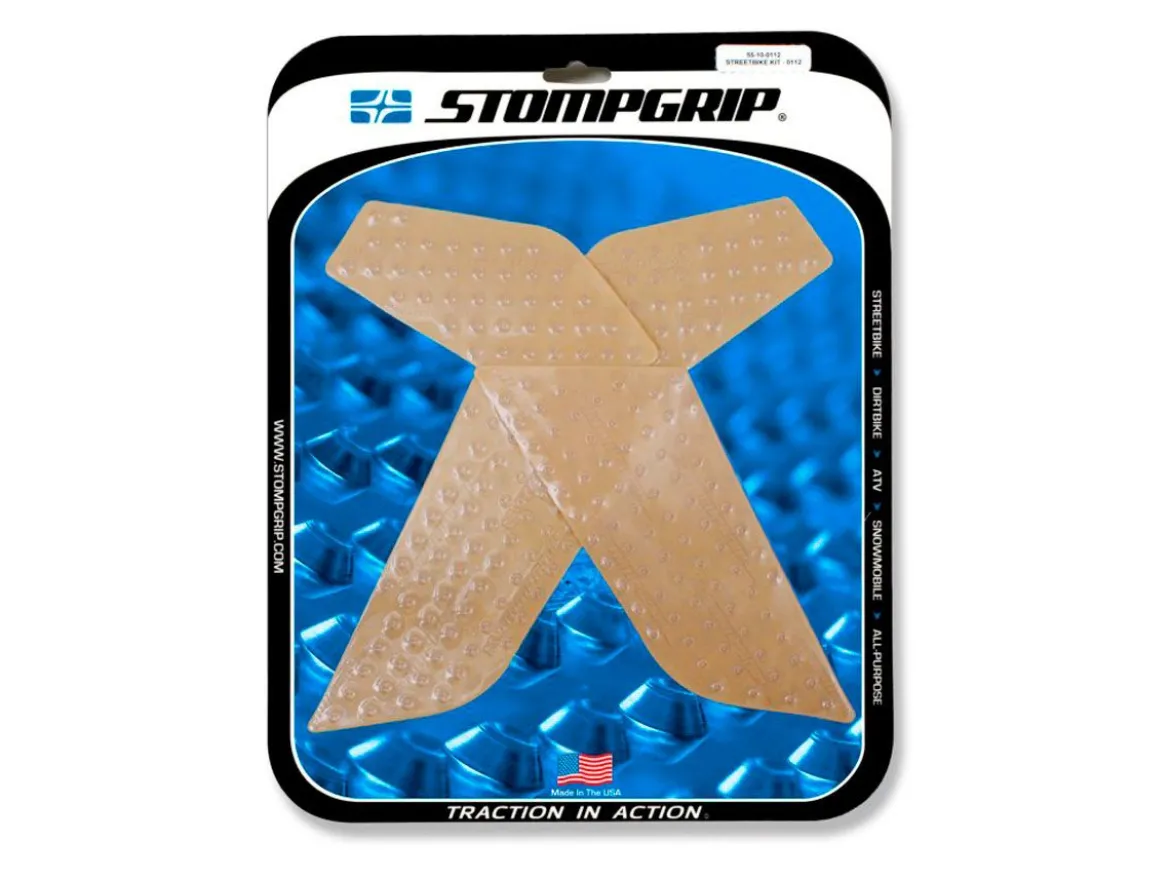 KIT ADESIVI SERBATOIO STOMPGRIP VOLCANO DUCATI MULTISTRADA 1200 / S 2015-2017