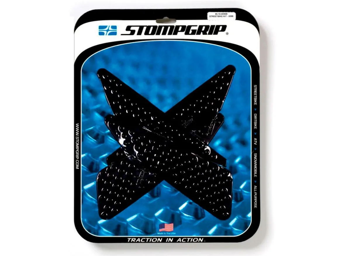KIT ADESIVI SERBATOIO STOMPGRIP VOLCANO YAMAHA MT-07 2015-2017