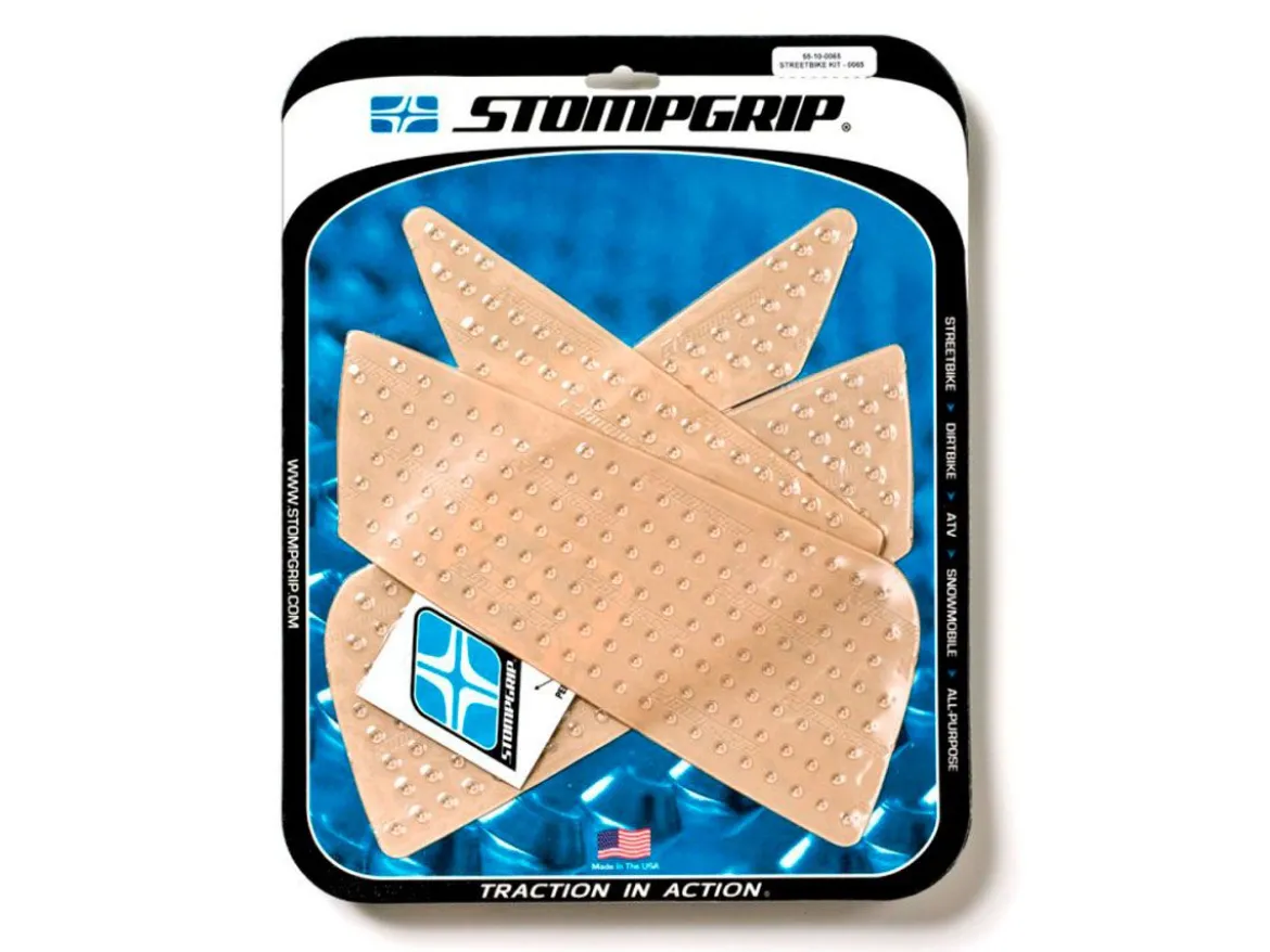 KIT ADESIVI SERBATOIO STOMPGRIP VOLCANO DUCATI 1098 2007-08