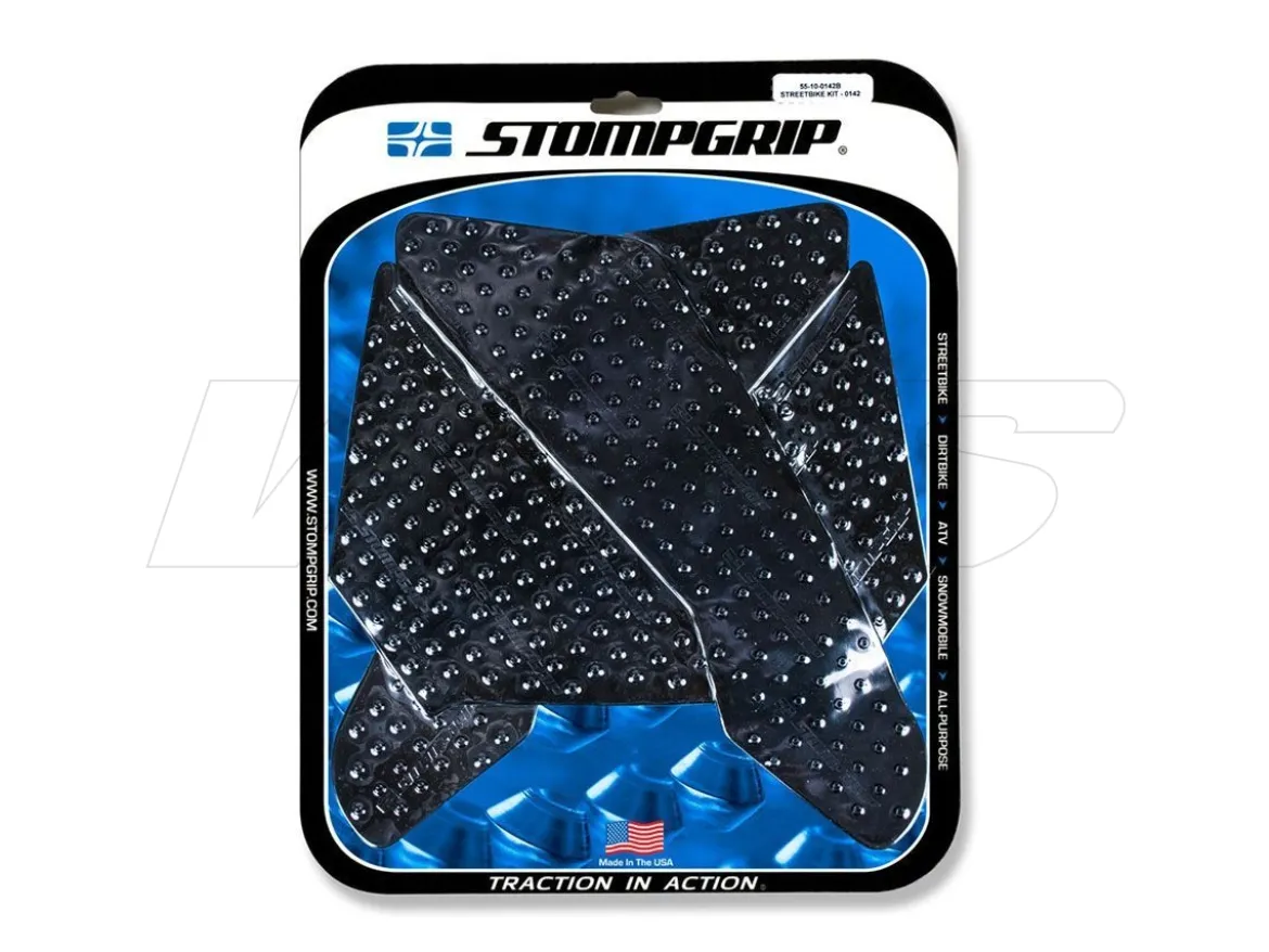 KIT ADESIVI SERBATOIO STOMPGRIP VOLCANO HONDA CBR 1000 RR-R 2020-2022