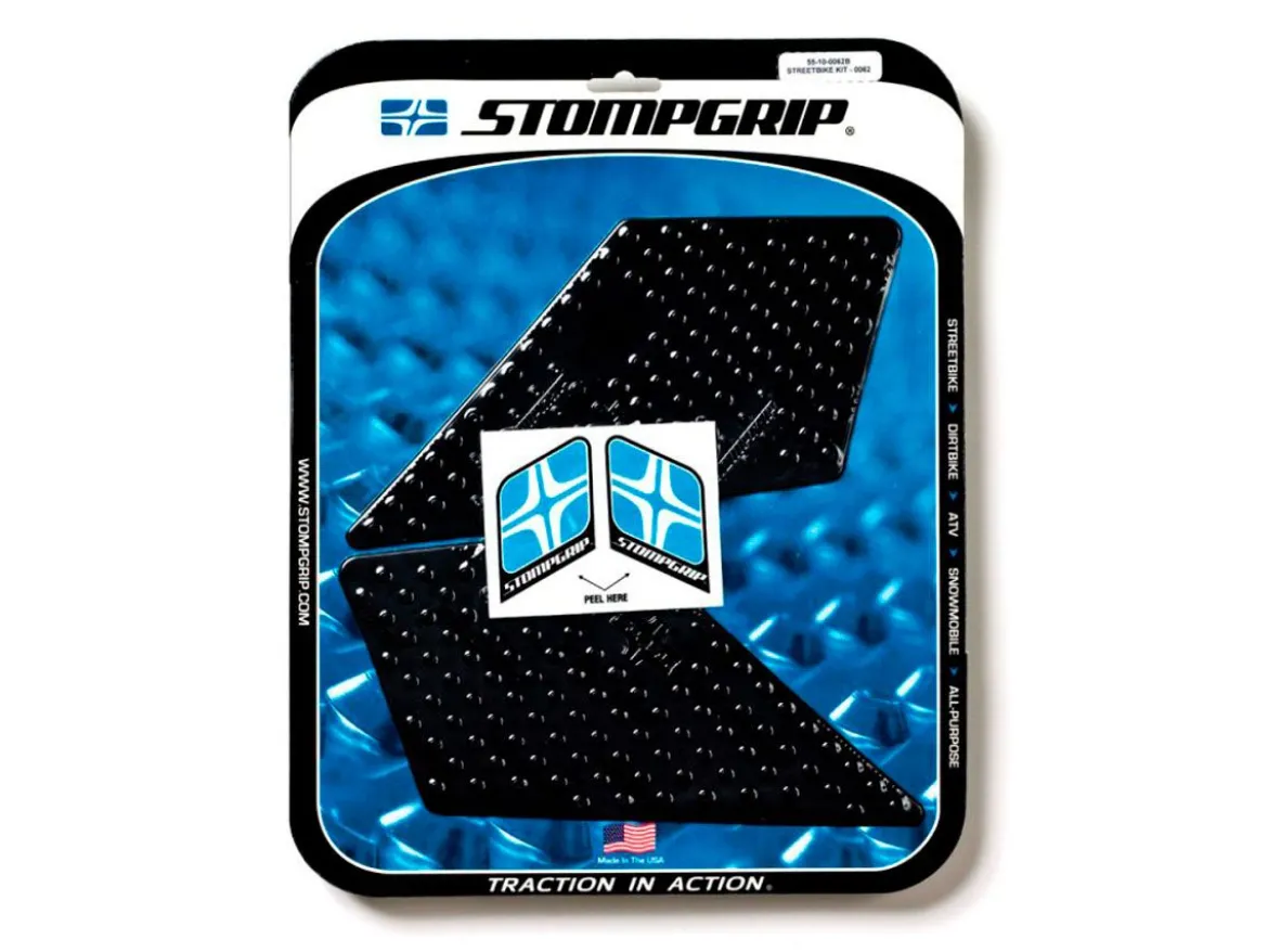 KIT ADESIVI SERBATOIO STOMPGRIP VOLCANO KTM 950 ADVENTURE 2000-07
