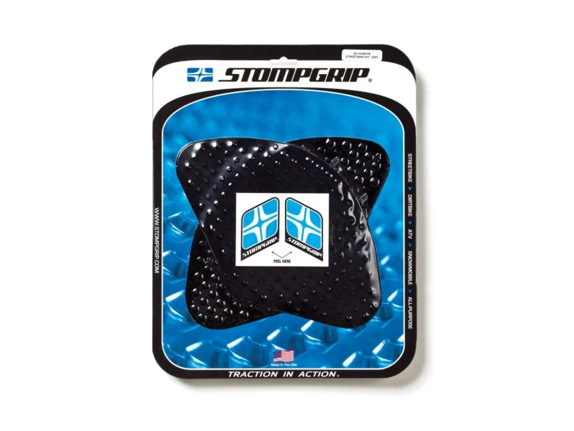 KIT ADESIVI SERBATOIO STOMPGRIP VOLCANO SUZUKI GSX-R1000 2003-04