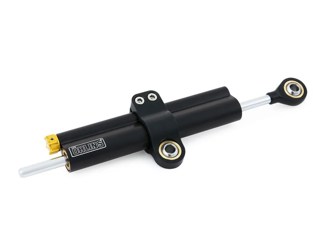 KIT AMMORTIZZATORE DI STERZO OHLINS CORSA 68MM UNIVERSALE
