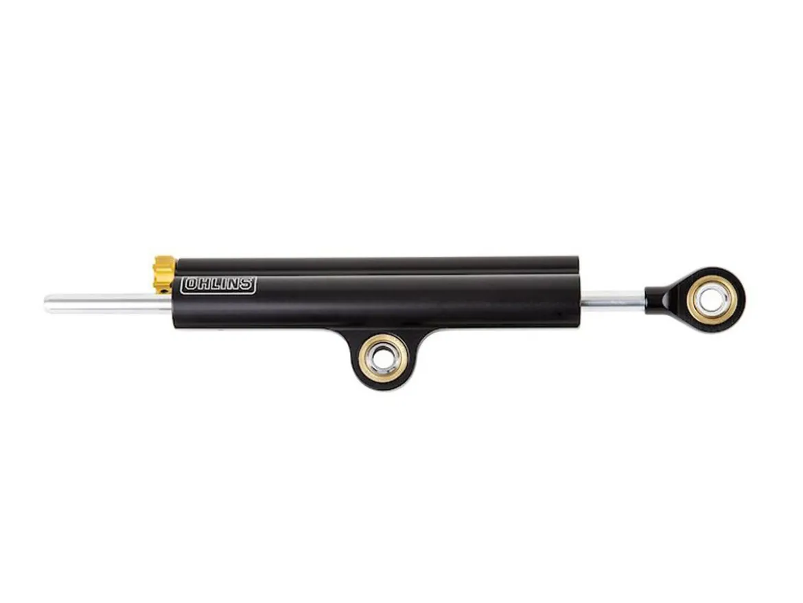KIT AMMORTIZZATORE DI STERZO OHLINS + ATTACCHI DUCATI PANIGALE V2 2020-2024