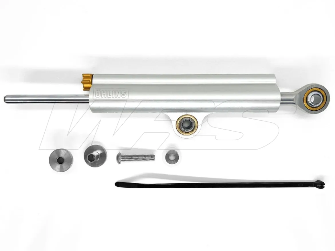 KIT AMMORTIZZATORE DI STERZO OHLINS + ATTACCHI DUCATI PANIGALE V4 / S / R