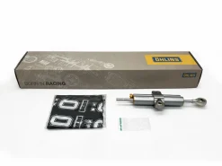 KIT AMMORTIZZATORE DI STERZO LINEARE OHLINS CORSA 90MM UNIVERSALE