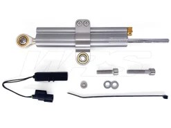 KIT AMMORTIZZATORE STERZO OHLINS + ATTACCHI SUZUKI GSX-R 1300 HAYABUSA 2001-24