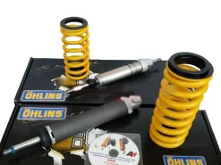 KIT ASA OHLINS AMMORTIZZATORE ANTERIORE SHOWA BMW R 1200 GS
