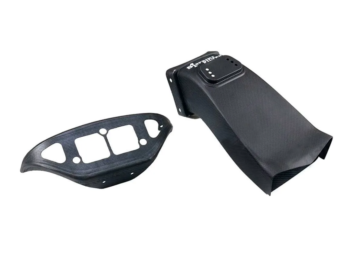 KIT ASPIRAZIONE CARBONIO SPRINT FILTER YAMAHA R1 2015-2019