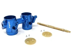 KIT ASPIRAZIONE CORPO FARFALLATO JETPRIME 37MM TONDI YAMAHA XP T-MAX 560 2020-2024