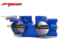 KIT ASPIRAZIONE CORPO FARFALLATO JETPRIME 38MM OVALE YAMAHA T-MAX 530 2012-2016
