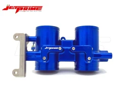 KIT ASPIRAZIONE CORPO FARFALLATO JETPRIME 38MM OVALE YAMAHA T-MAX 530 2012-2016