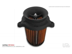 KIT ASPIRAZIONE MINTAKE UPMAP + MAPPA DUCATI MONSTER 1200 / S / R 2014-2021
