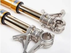 KIT ATTACCHI RADIALI SBK PER FORCELLE OHLINS MOTOCORSE DUCATI PANIGALE 1199R