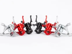 KIT ATTACCHI RADIALI SBK PER FORCELLE OHLINS MOTOCORSE DUCATI PANIGALE 1299S